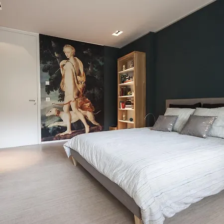 Villa *unique* Huizen