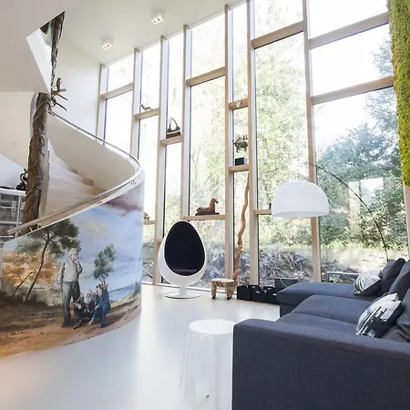 Villa *unique* Huizen