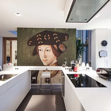 Villa *unique* Huizen